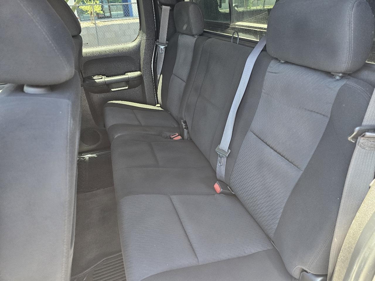 Chevrolet Silverado 1500 LT 4WD 2011