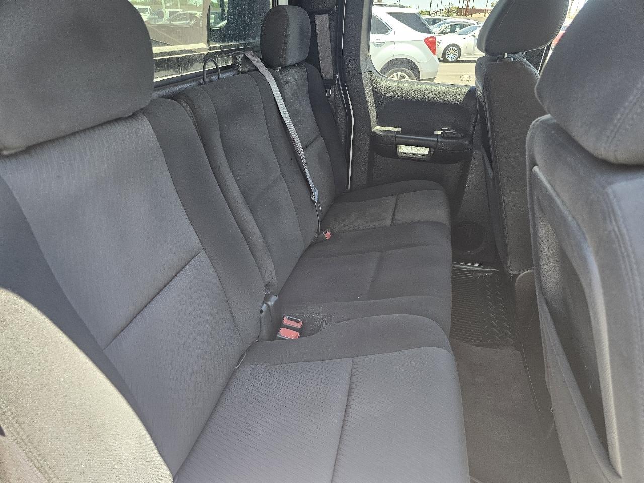 Chevrolet Silverado 1500 LT 4WD 2011
