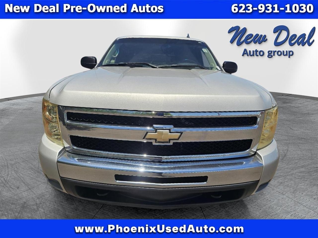 Chevrolet Silverado 1500 LT 4WD 2011