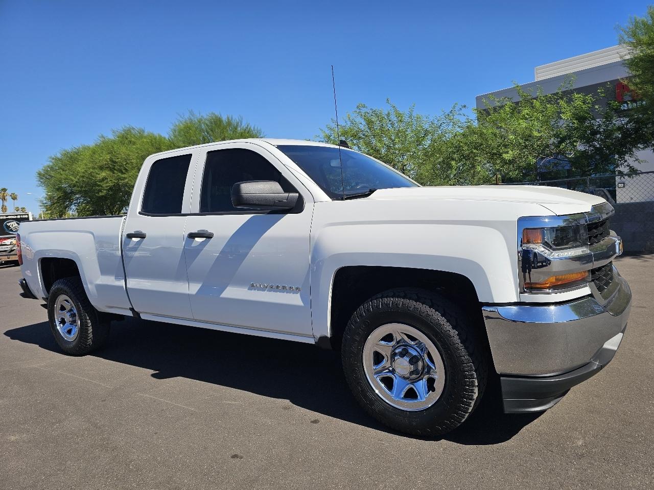 Chevrolet Silverado 1500 LS 2018