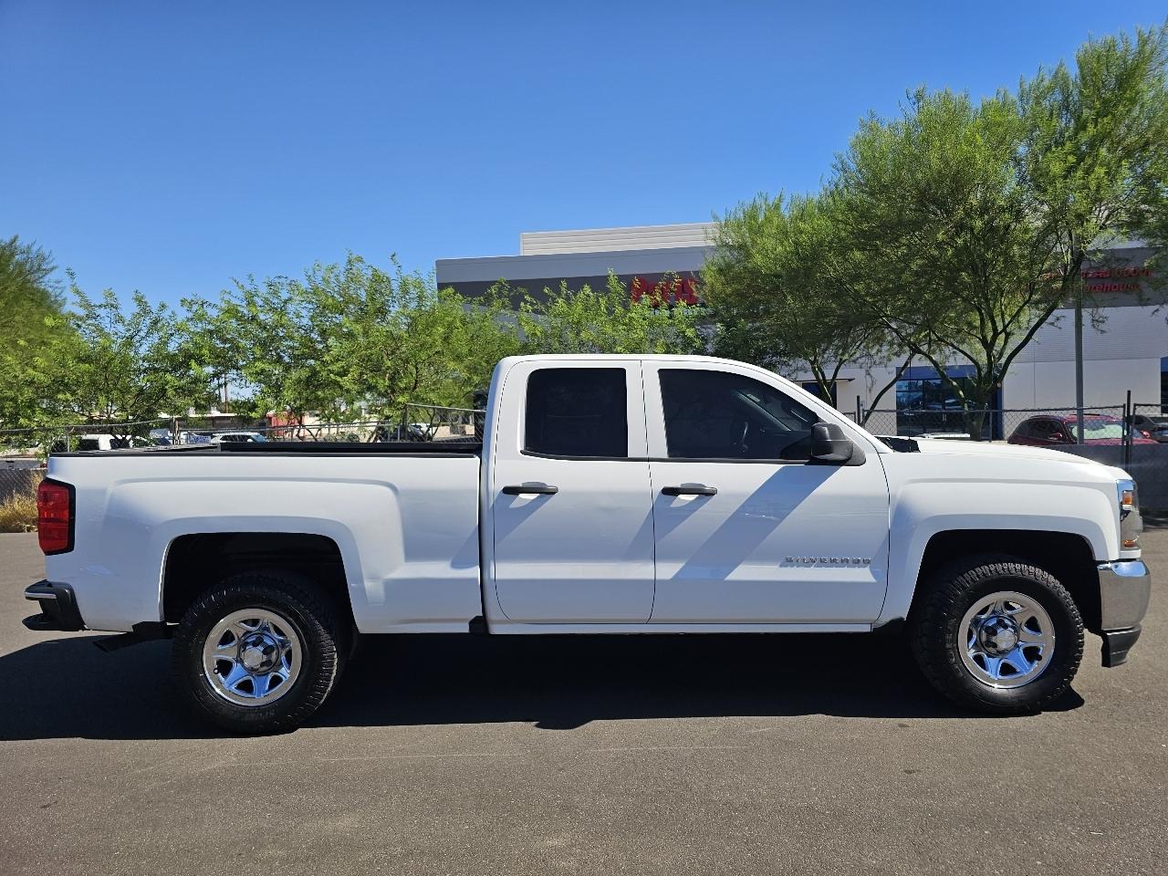 Chevrolet Silverado 1500 LS 2018