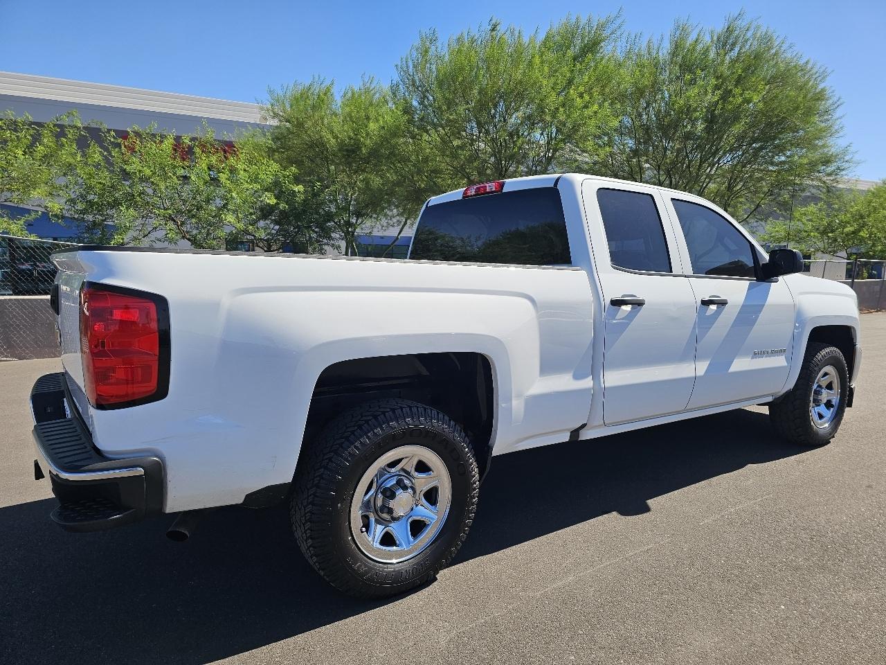 Chevrolet Silverado 1500 LS 2018