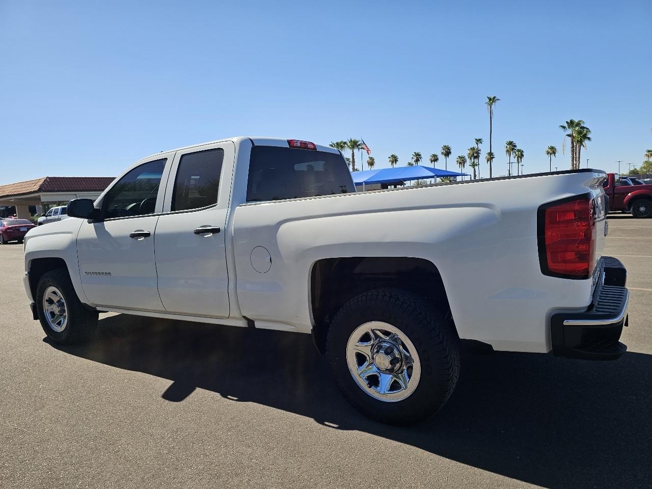 Chevrolet Silverado 1500 LS 2018
