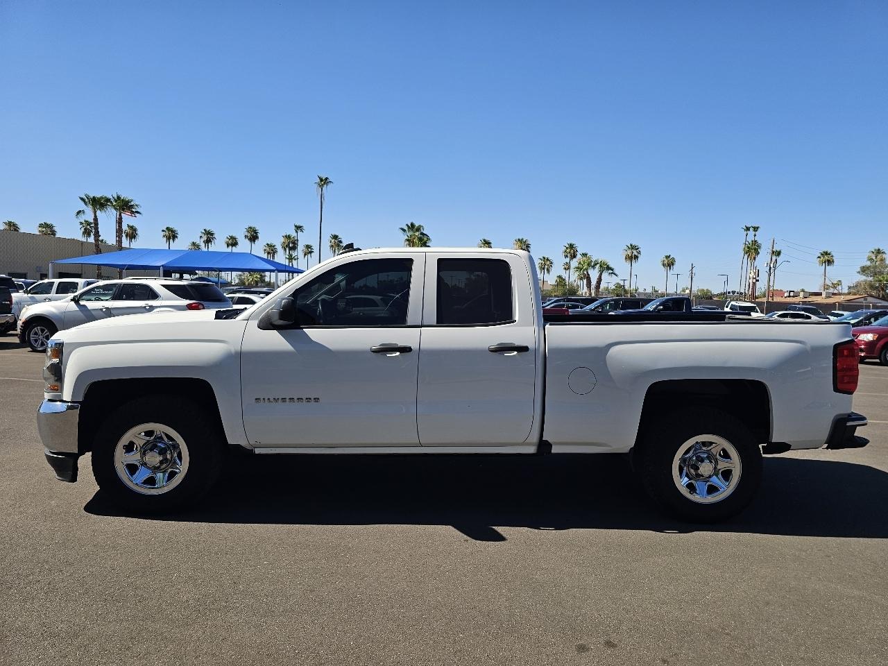 Chevrolet Silverado 1500 LS 2018