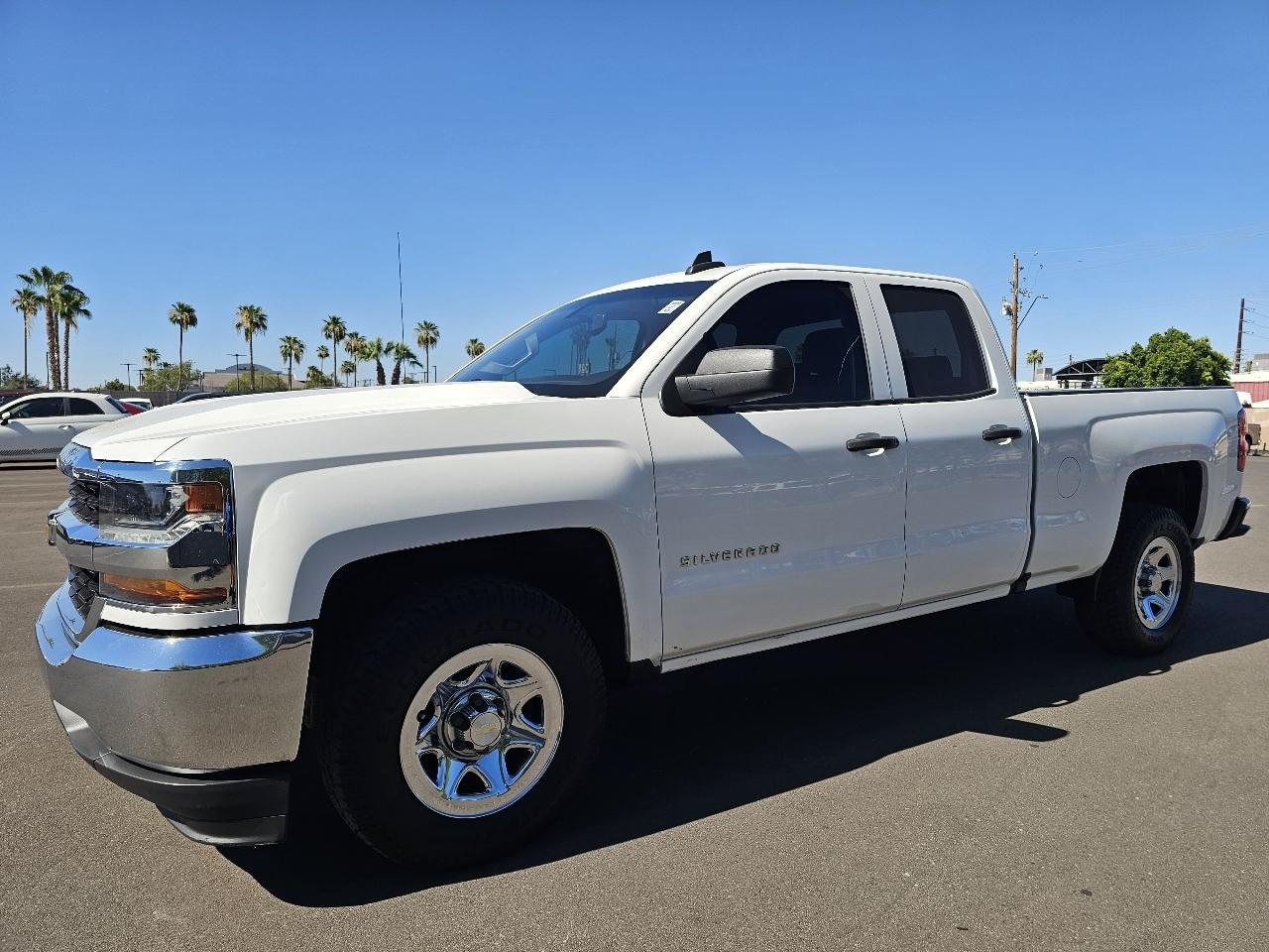 Chevrolet Silverado 1500 LS 2018