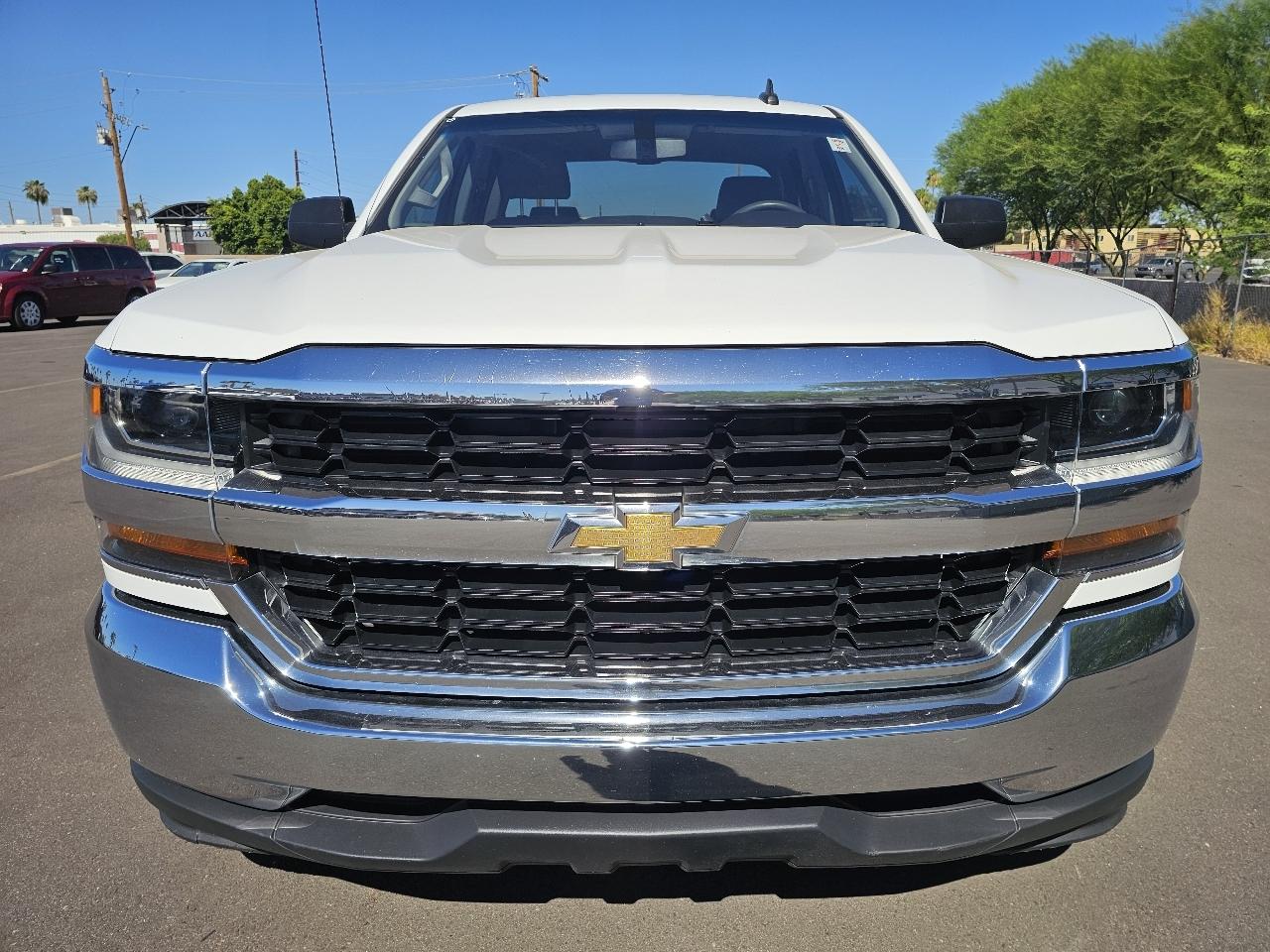 Chevrolet Silverado 1500 LS 2018