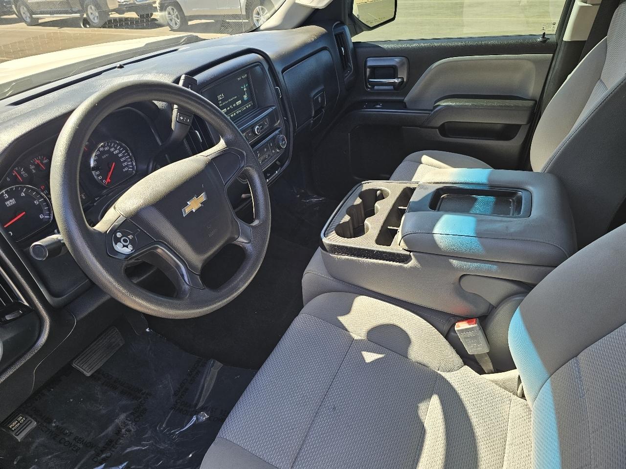 Chevrolet Silverado 1500 LS 2018