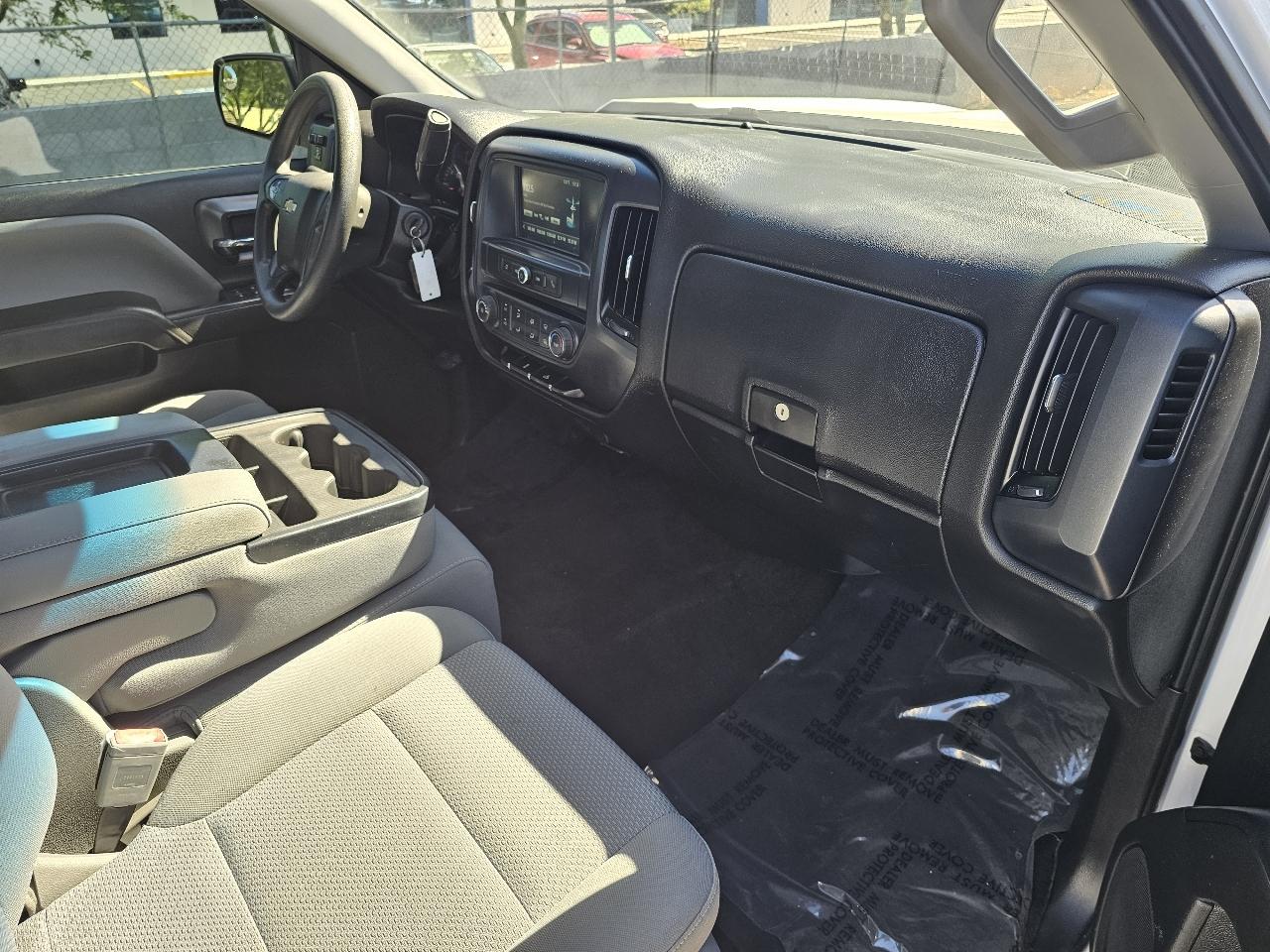 Chevrolet Silverado 1500 LS 2018