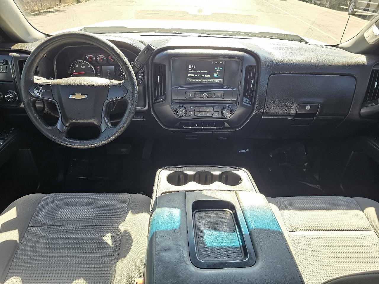 Chevrolet Silverado 1500 LS 2018