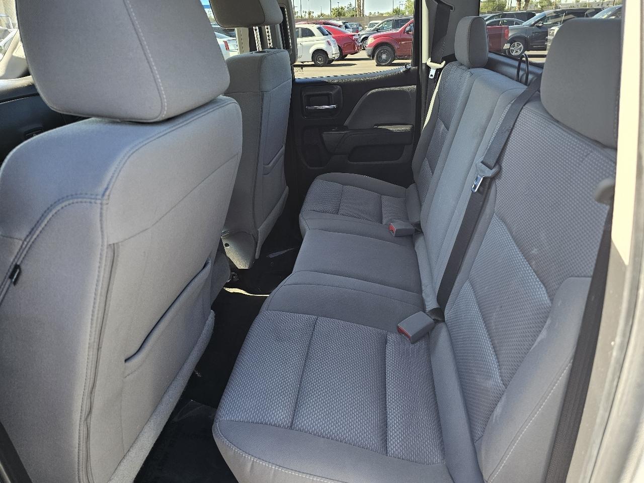 Chevrolet Silverado 1500 LS 2018