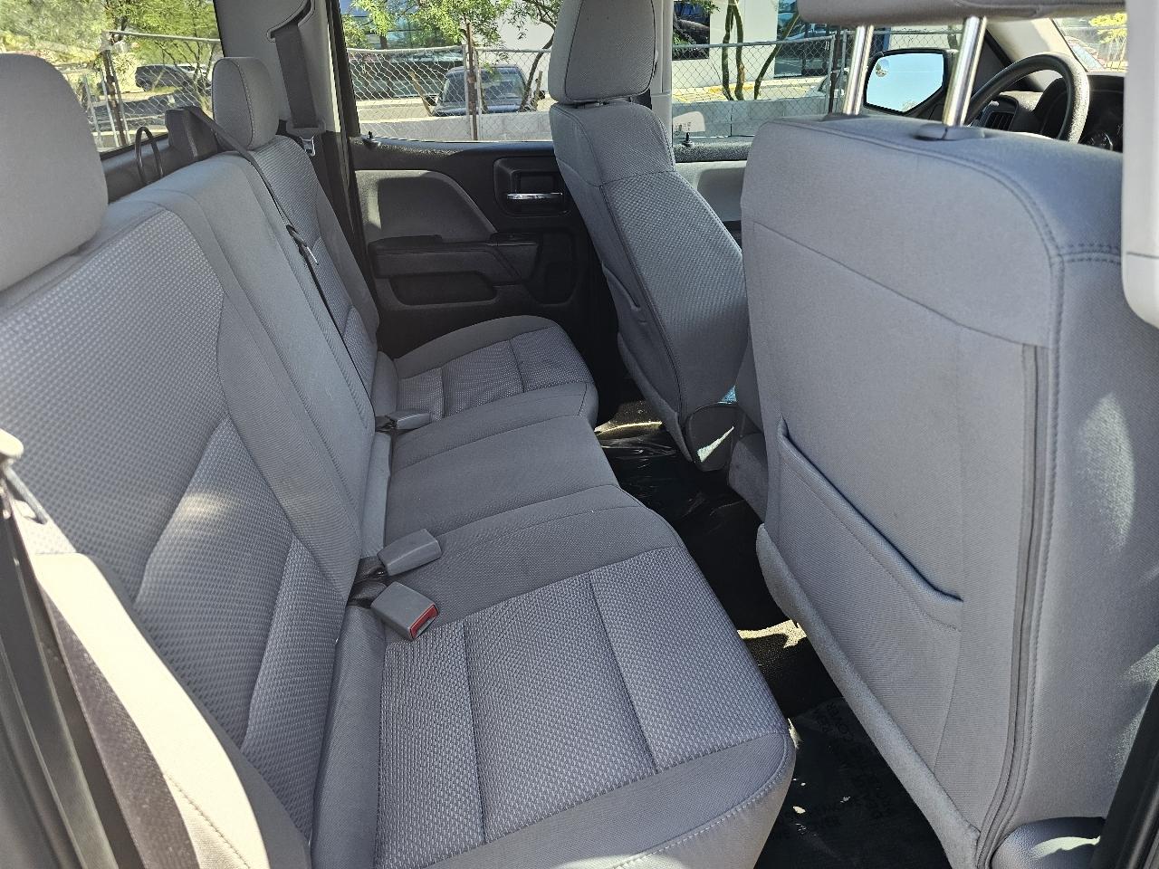 Chevrolet Silverado 1500 LS 2018