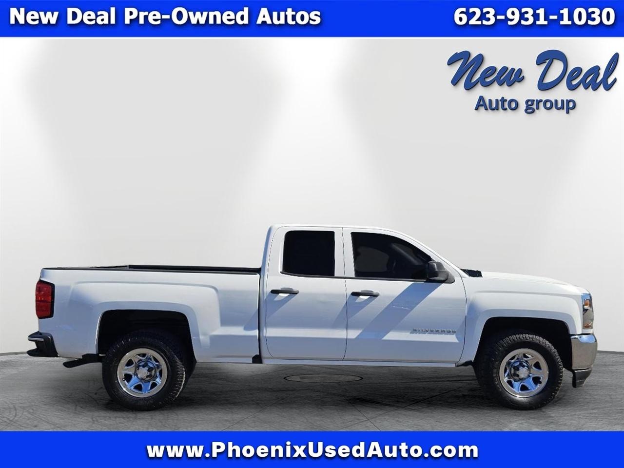 Chevrolet Silverado 1500 LS 2018