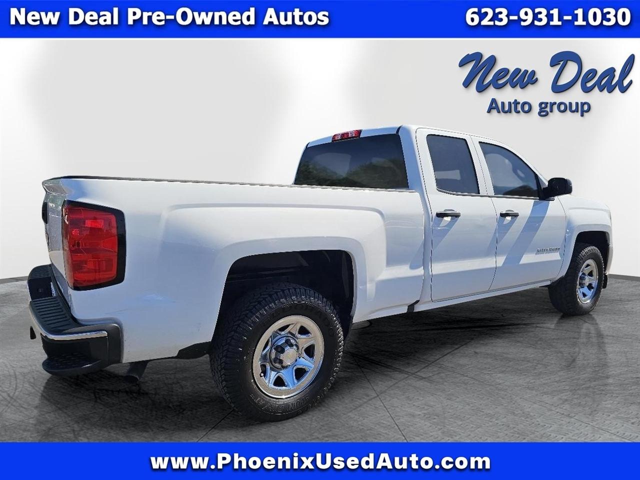 Chevrolet Silverado 1500 LS 2018