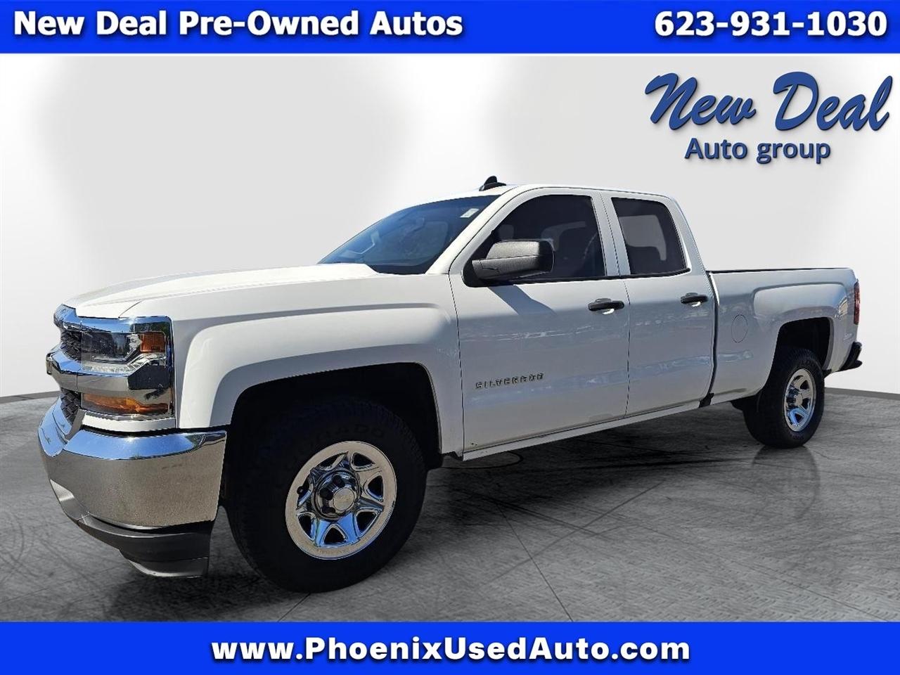 Chevrolet Silverado 1500 LS 2018