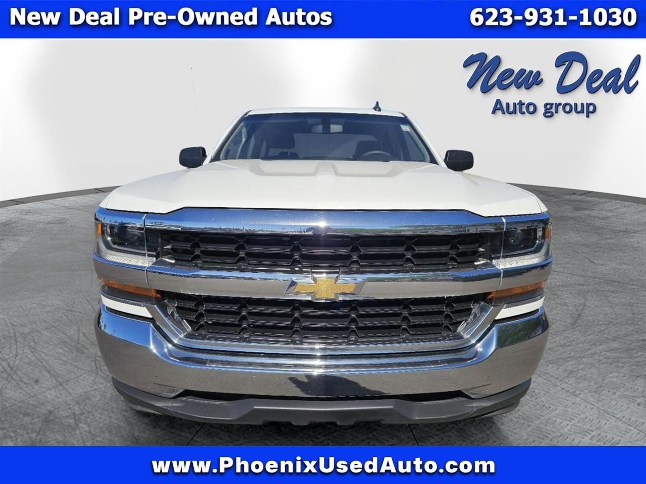 Chevrolet Silverado 1500 LS 2018