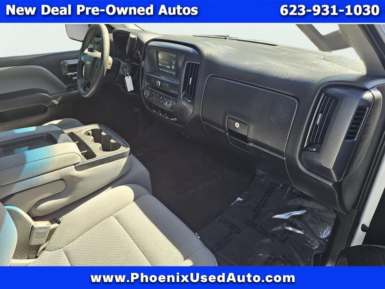 Chevrolet Silverado 1500 LS 2018