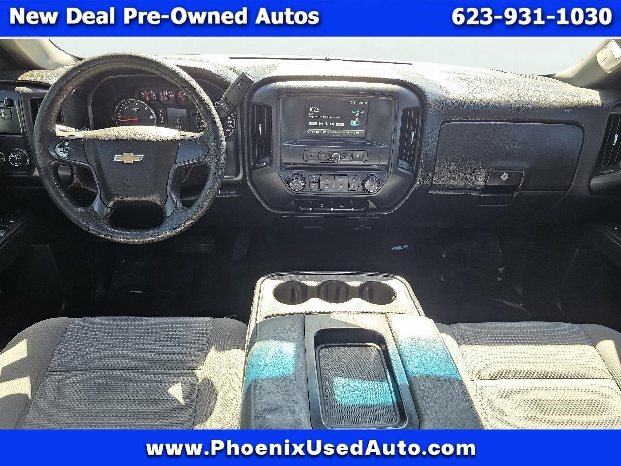 Chevrolet Silverado 1500 LS 2018
