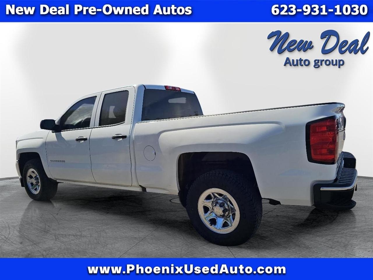 Chevrolet Silverado 1500 LS 2018