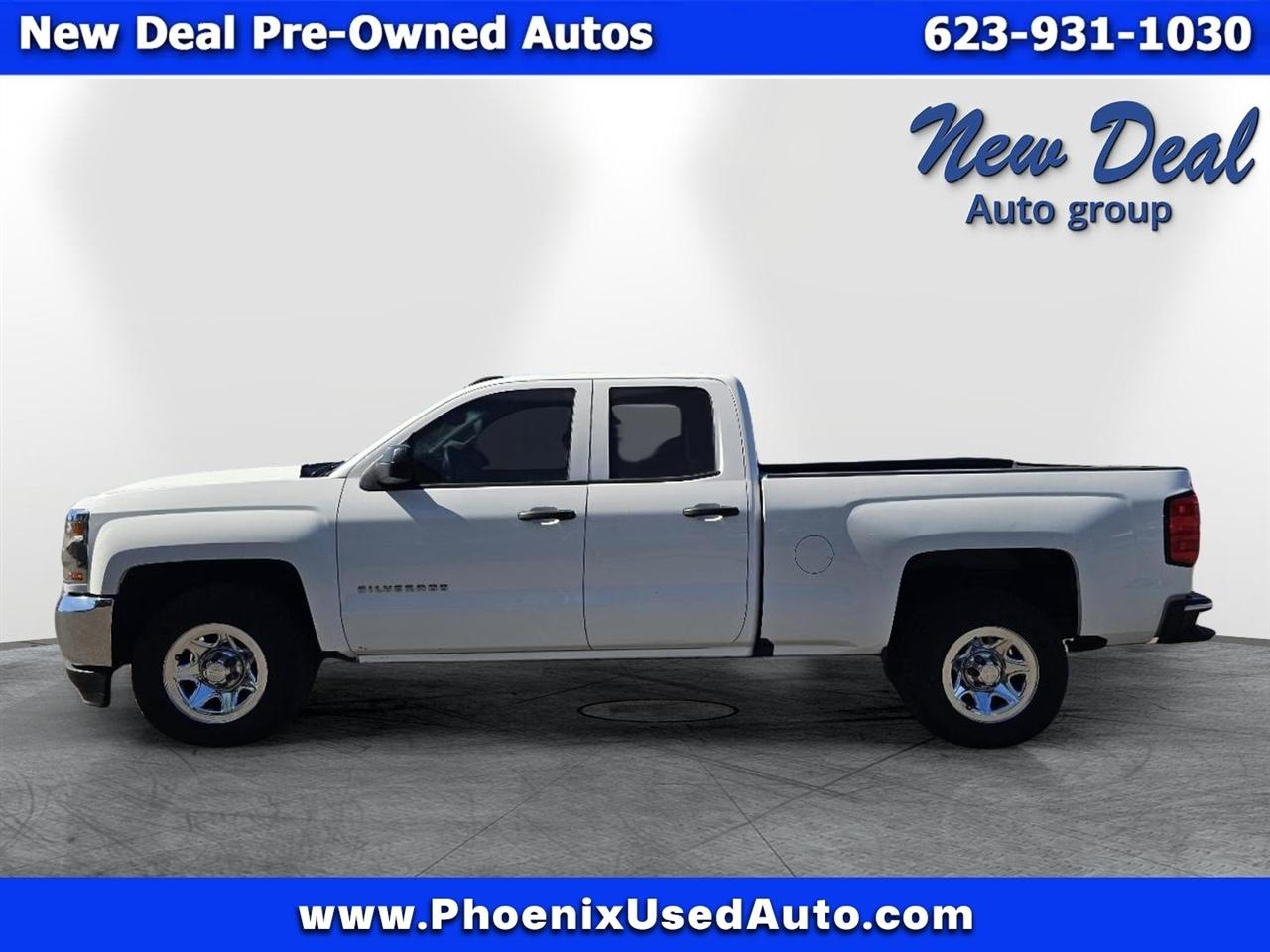 Chevrolet Silverado 1500 LS 2018