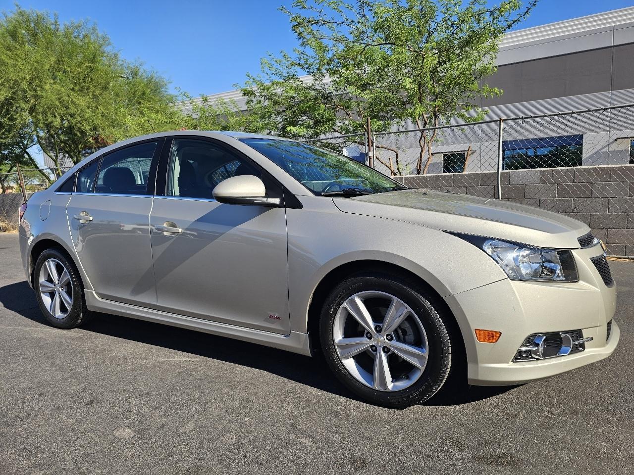 Chevrolet Cruze 2LT Auto 2013