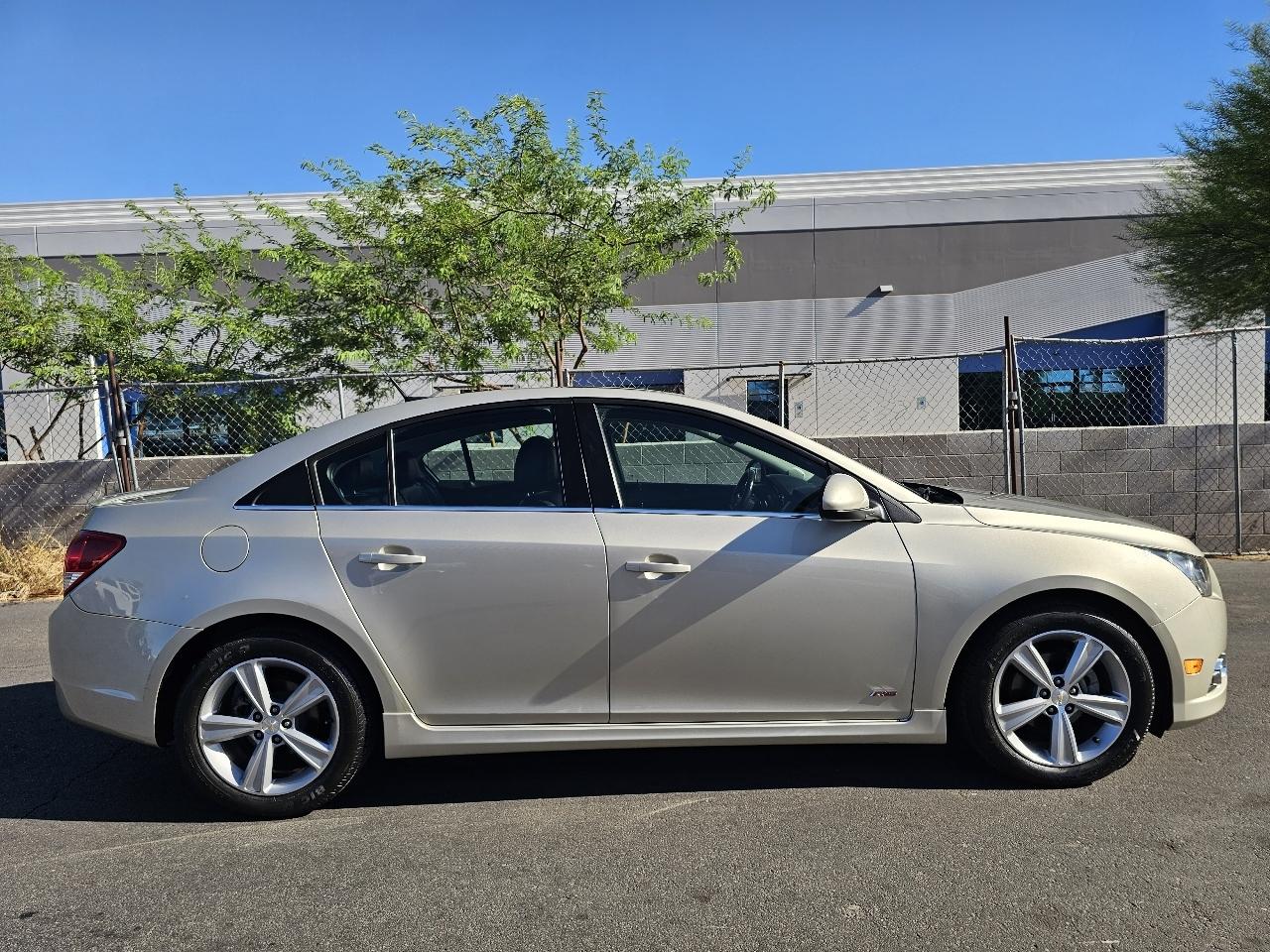 Chevrolet Cruze 2LT Auto 2013
