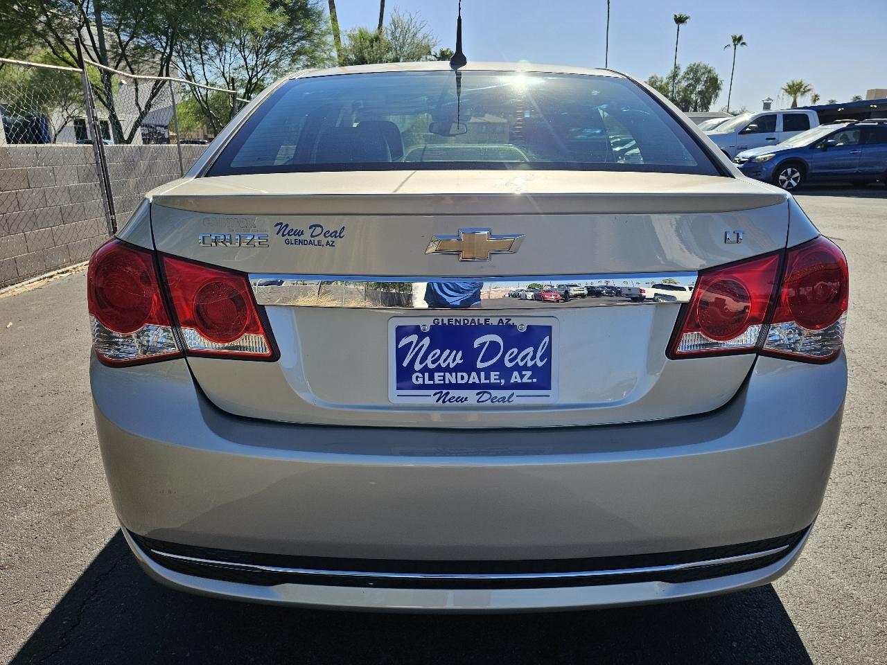 Chevrolet Cruze 2LT Auto 2013