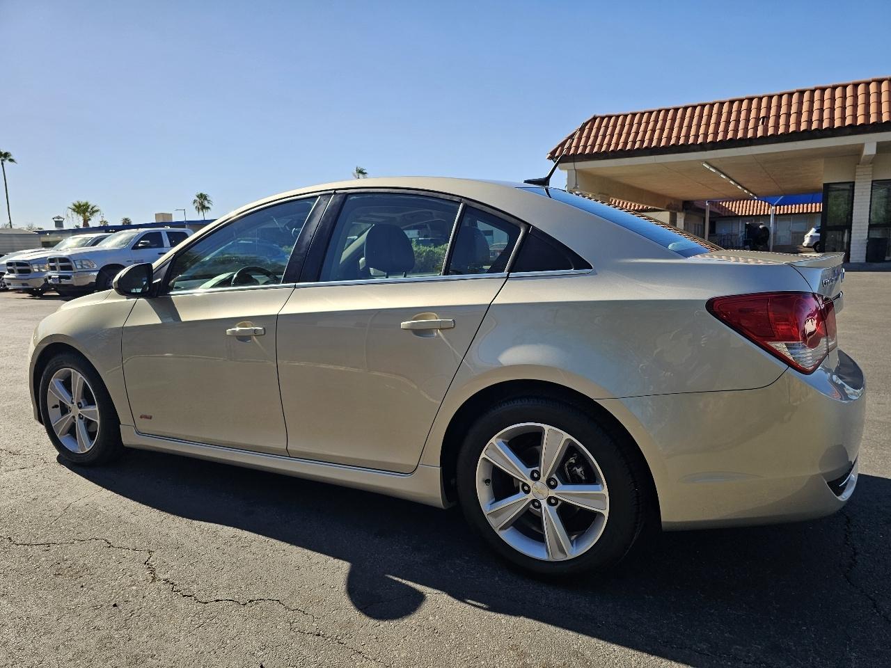 Chevrolet Cruze 2LT Auto 2013