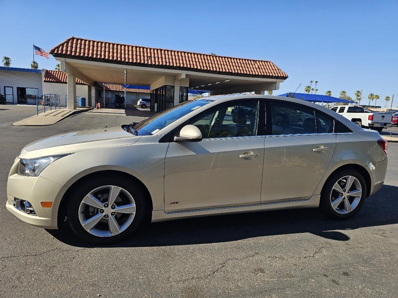Chevrolet Cruze 2LT Auto 2013