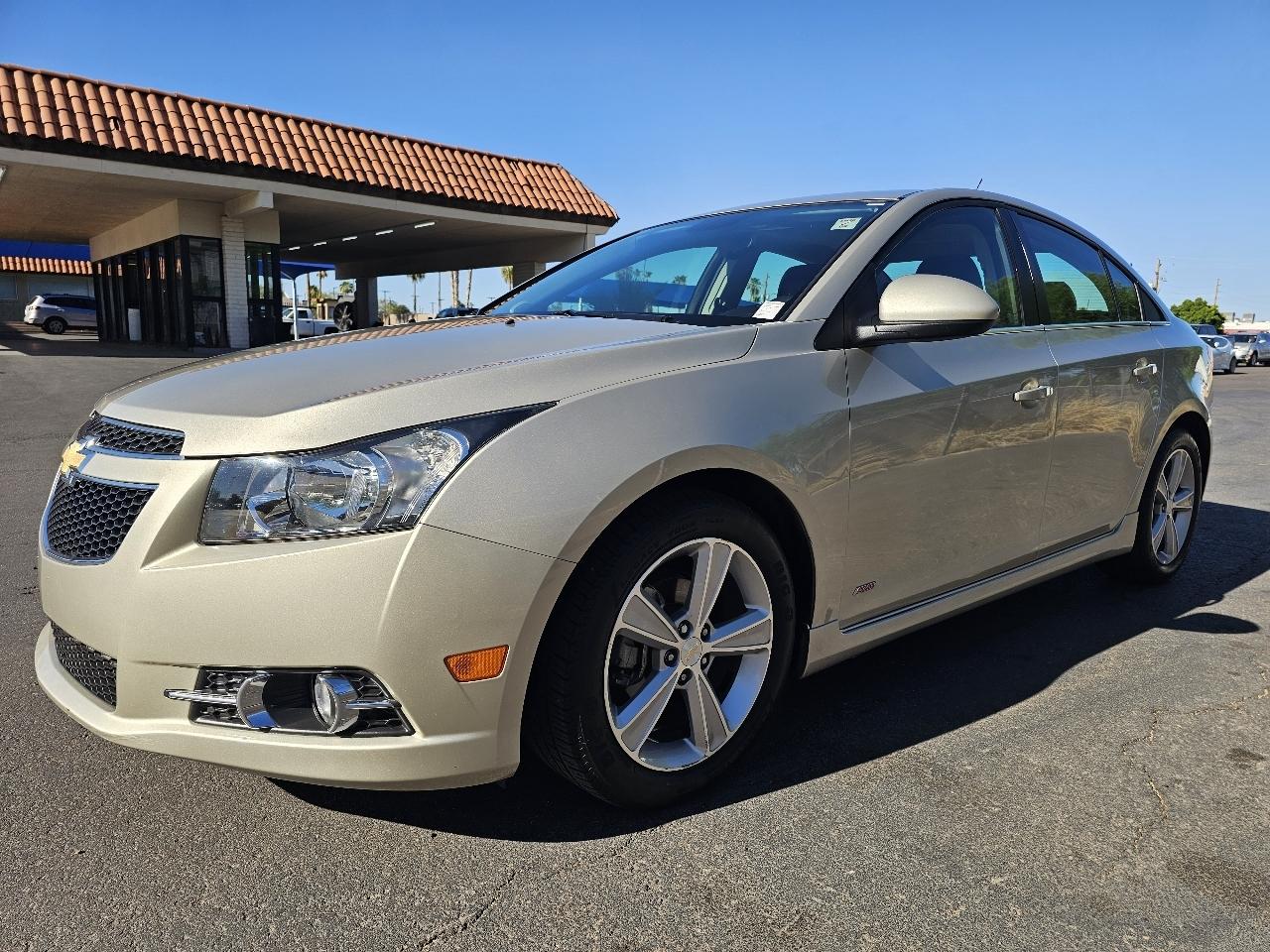 Chevrolet Cruze 2LT Auto 2013