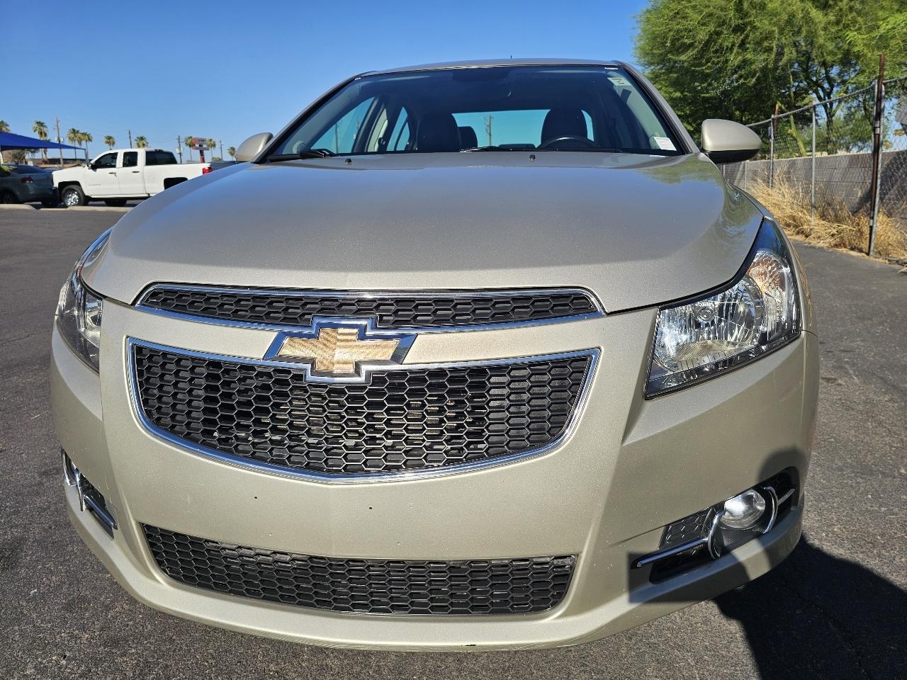 Chevrolet Cruze 2LT Auto 2013