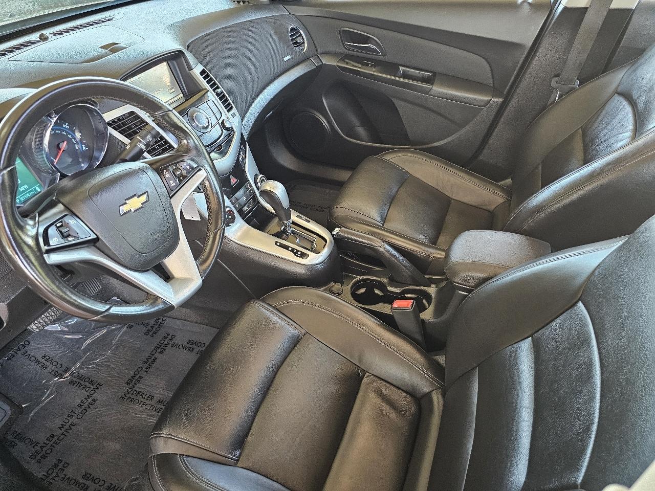 Chevrolet Cruze 2LT Auto 2013