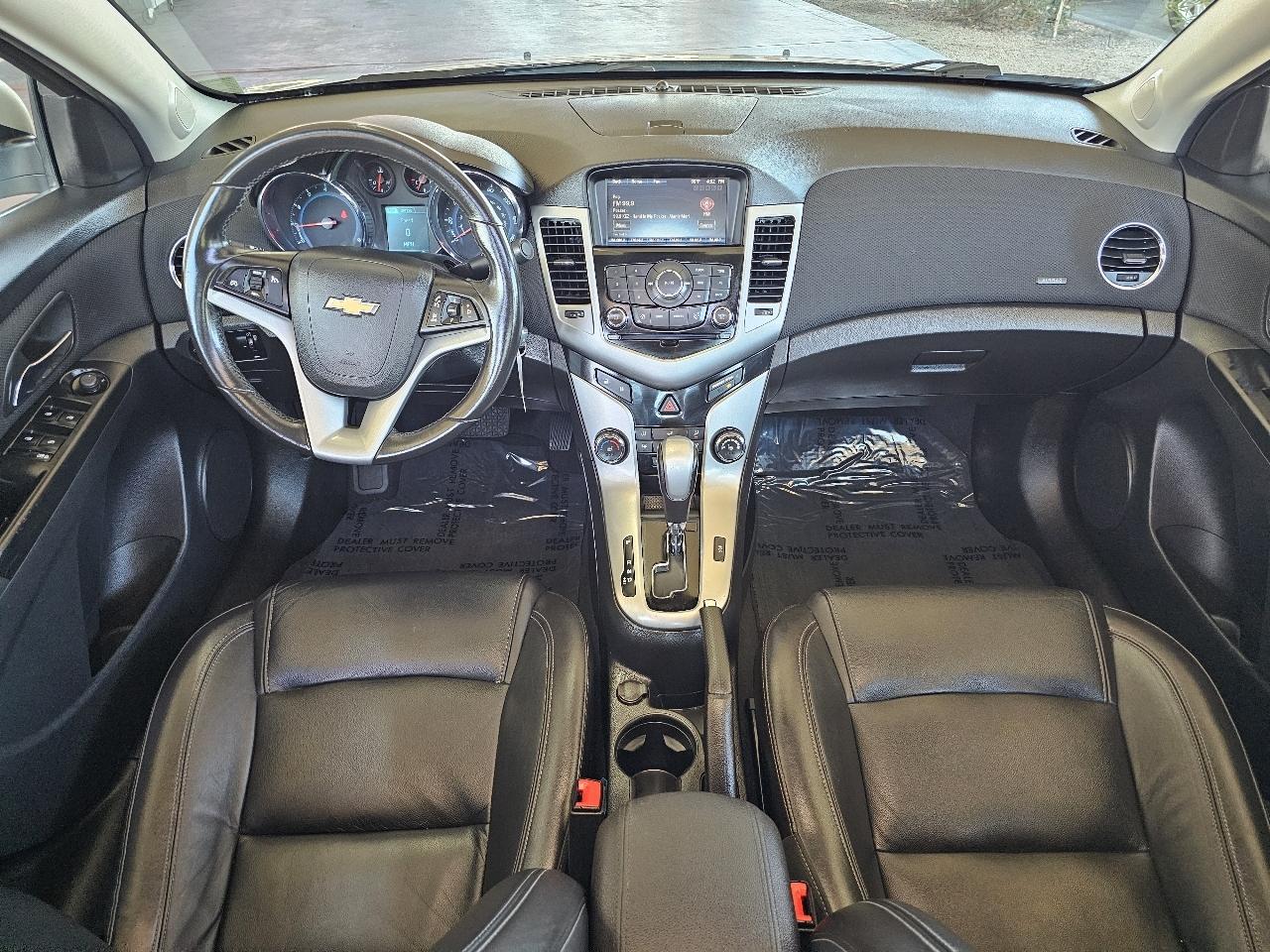 Chevrolet Cruze 2LT Auto 2013