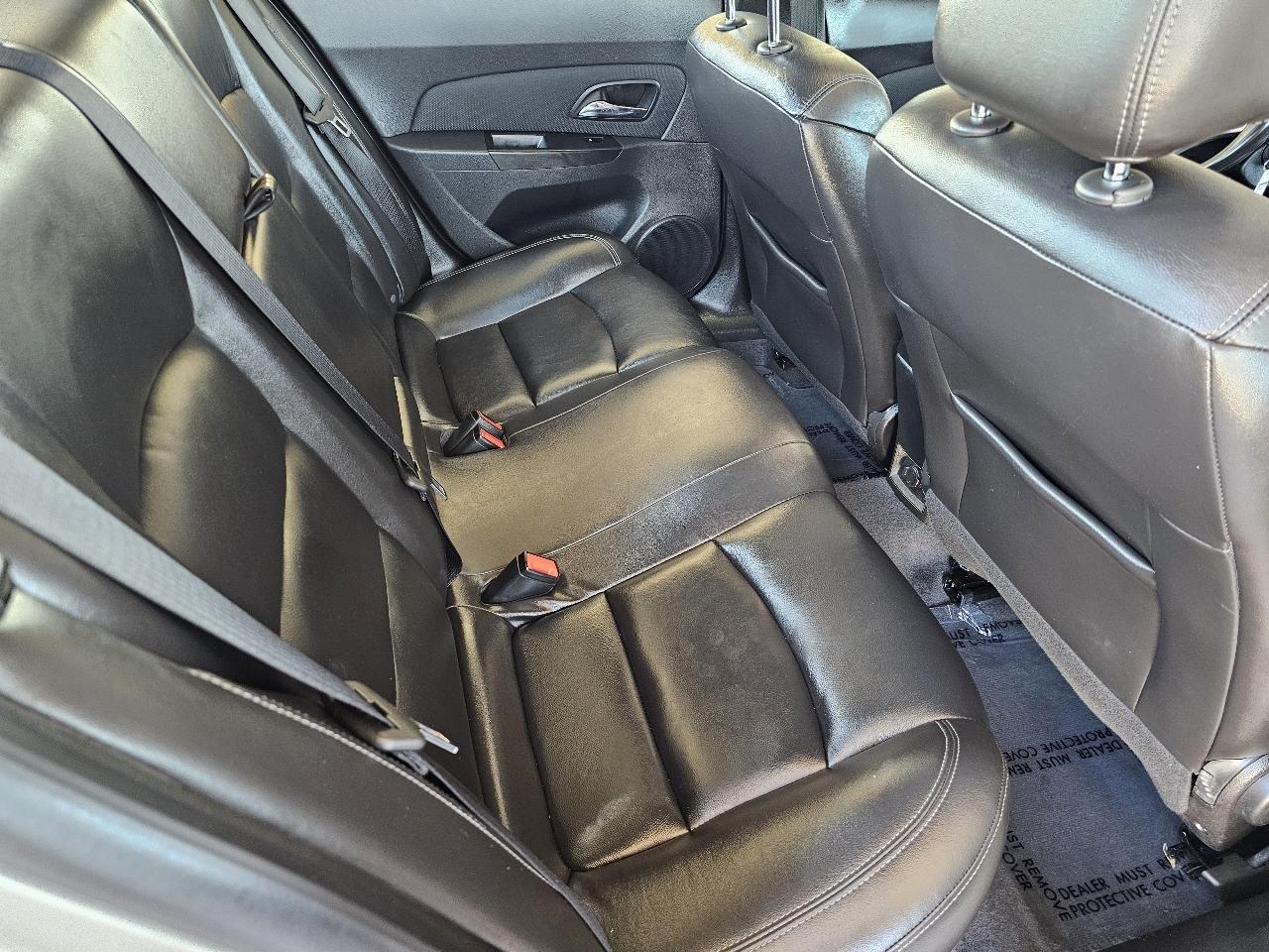 Chevrolet Cruze 2LT Auto 2013