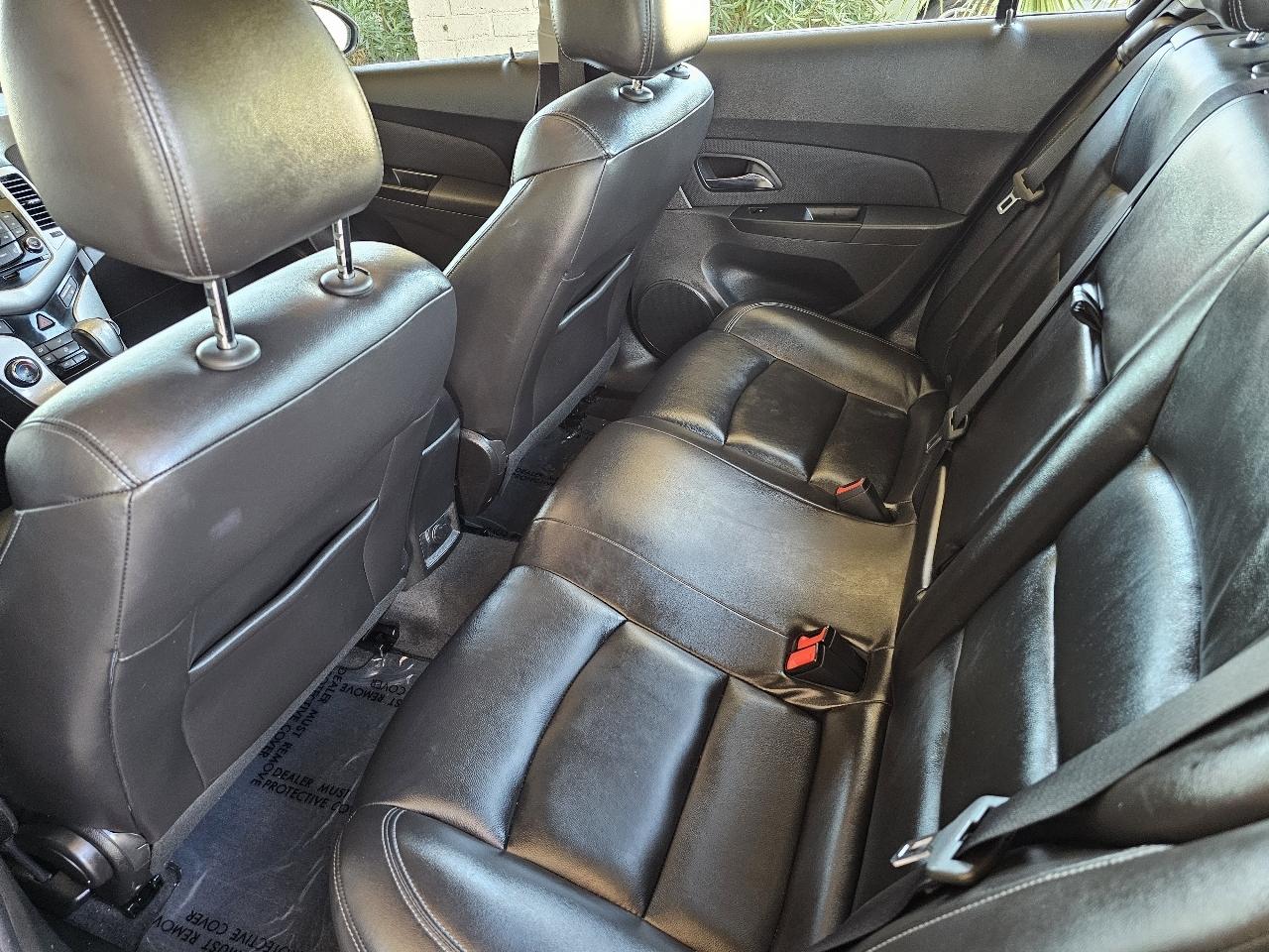 Chevrolet Cruze 2LT Auto 2013