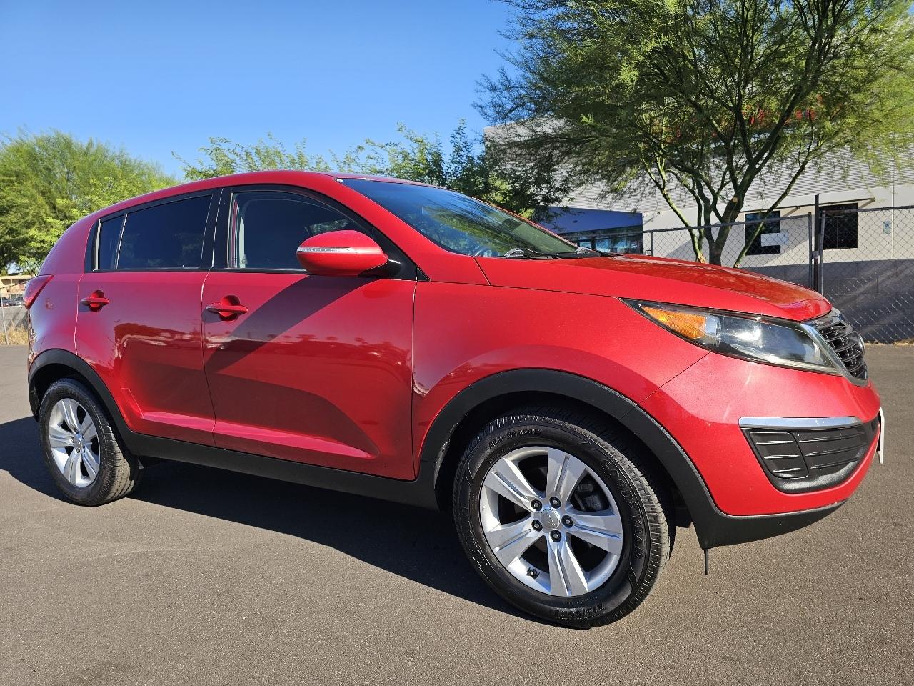 Kia Sportage LX FWD 2013