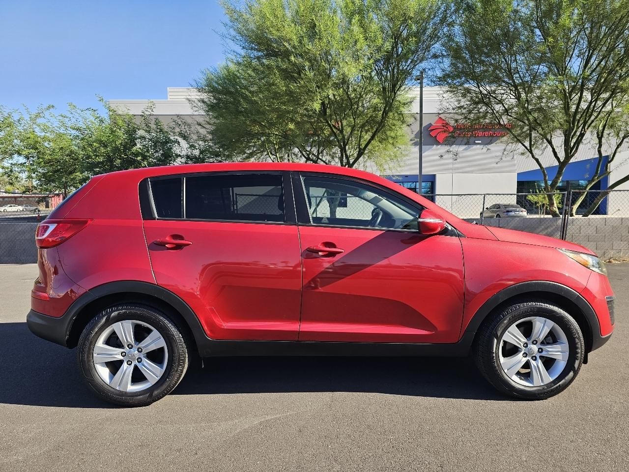 Kia Sportage LX FWD 2013