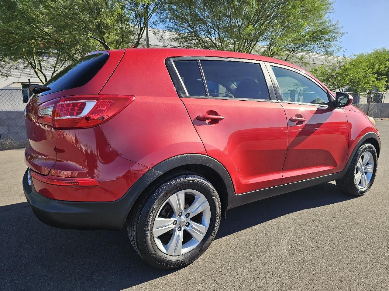 Kia Sportage LX FWD 2013
