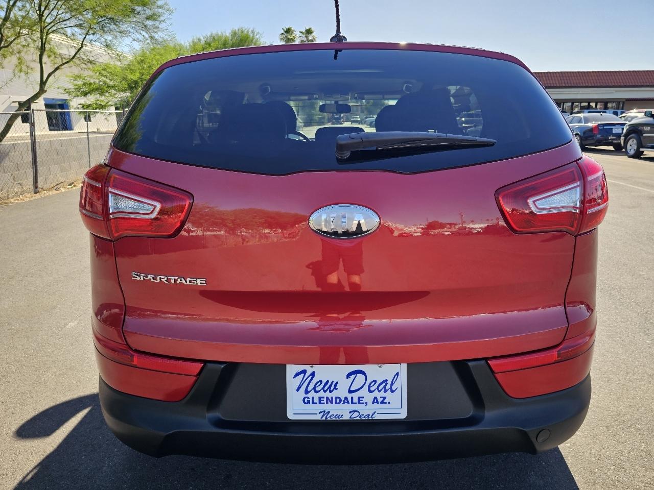 Kia Sportage LX FWD 2013