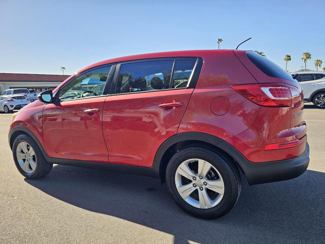 Kia Sportage LX FWD 2013