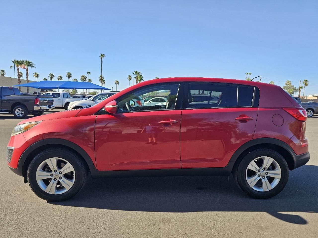 Kia Sportage LX FWD 2013