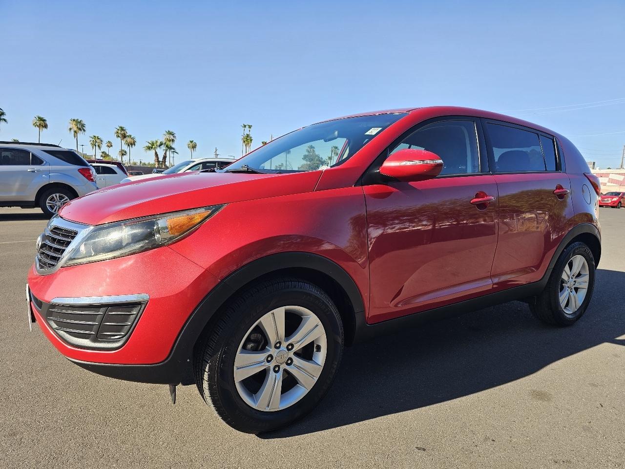 Kia Sportage LX FWD 2013