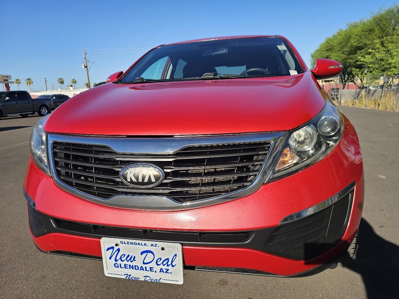 Kia Sportage LX FWD 2013
