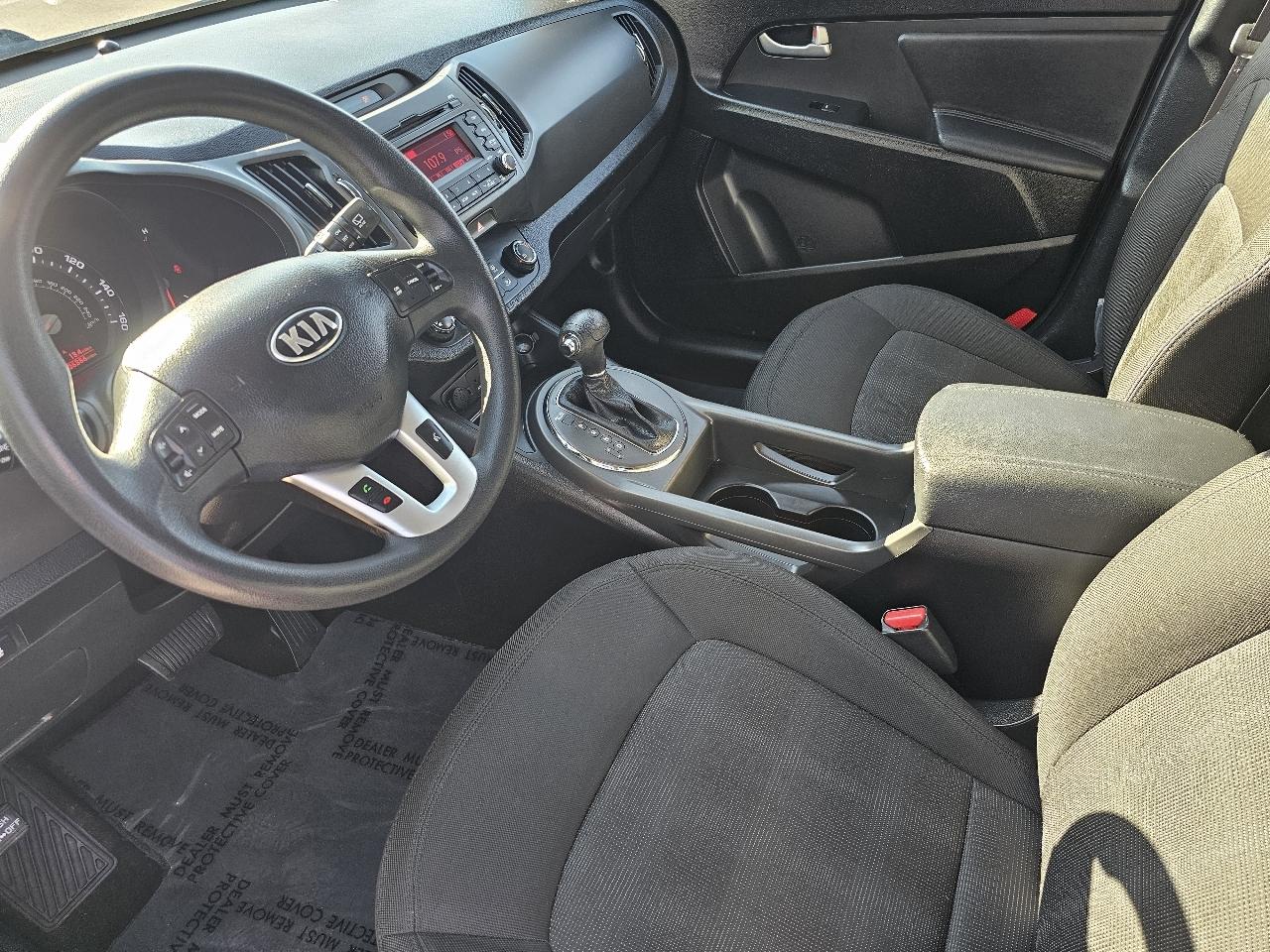 Kia Sportage LX FWD 2013