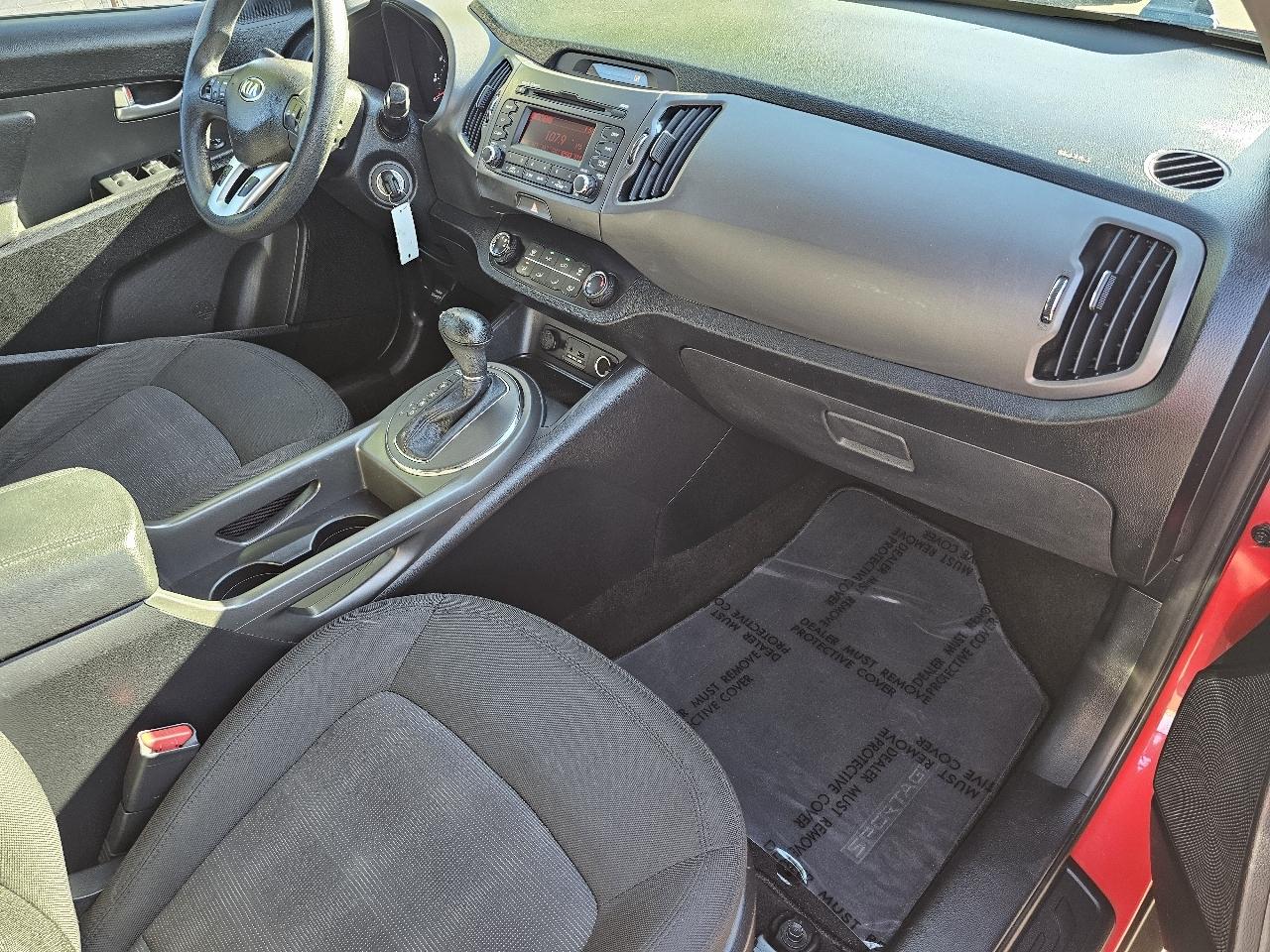 Kia Sportage LX FWD 2013