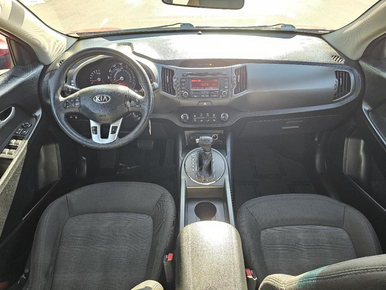 Kia Sportage LX FWD 2013
