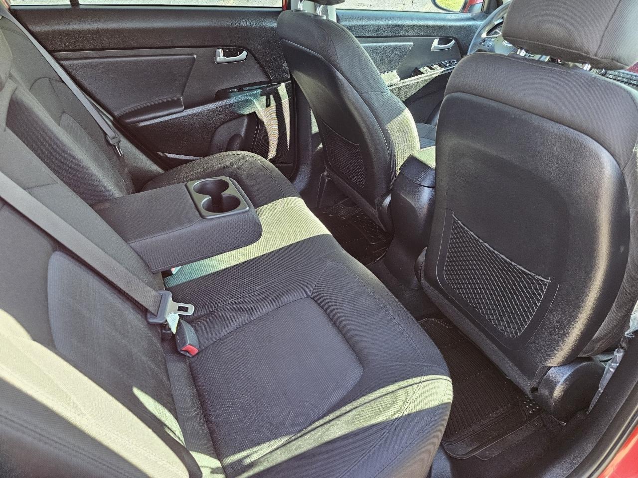 Kia Sportage LX FWD 2013