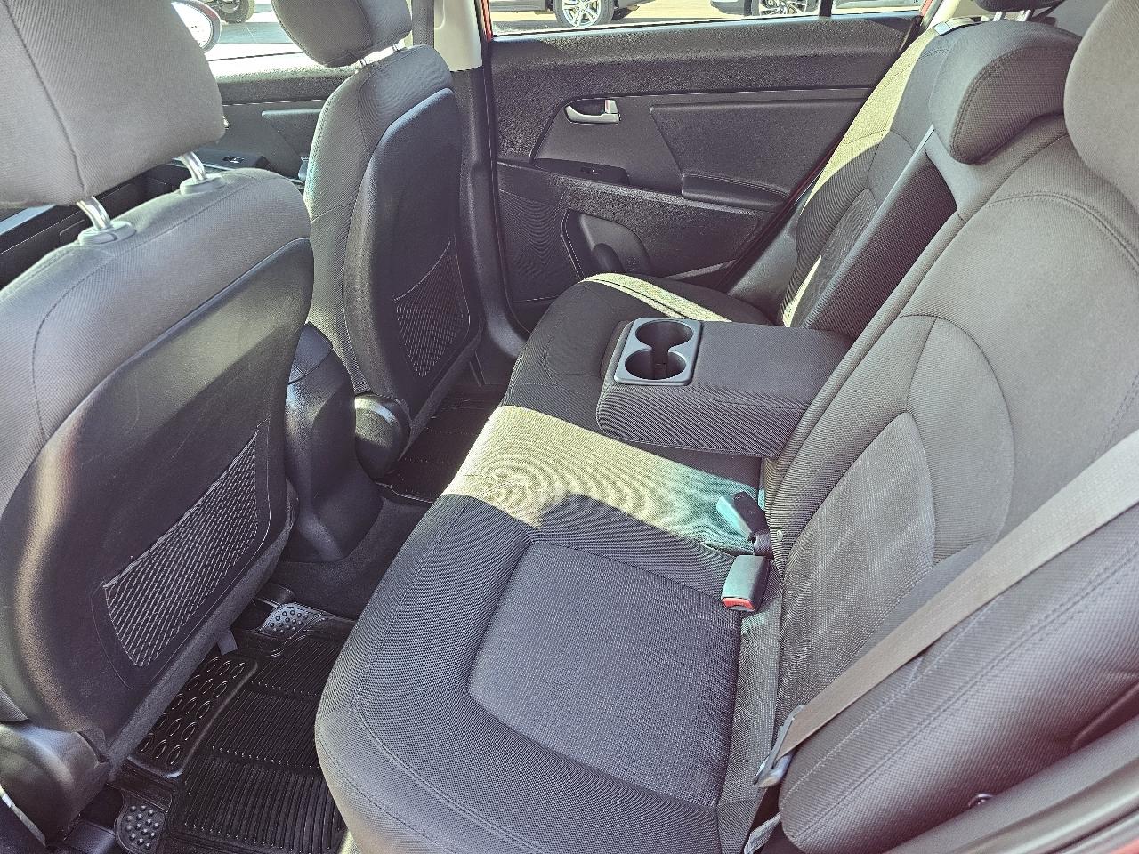 Kia Sportage LX FWD 2013