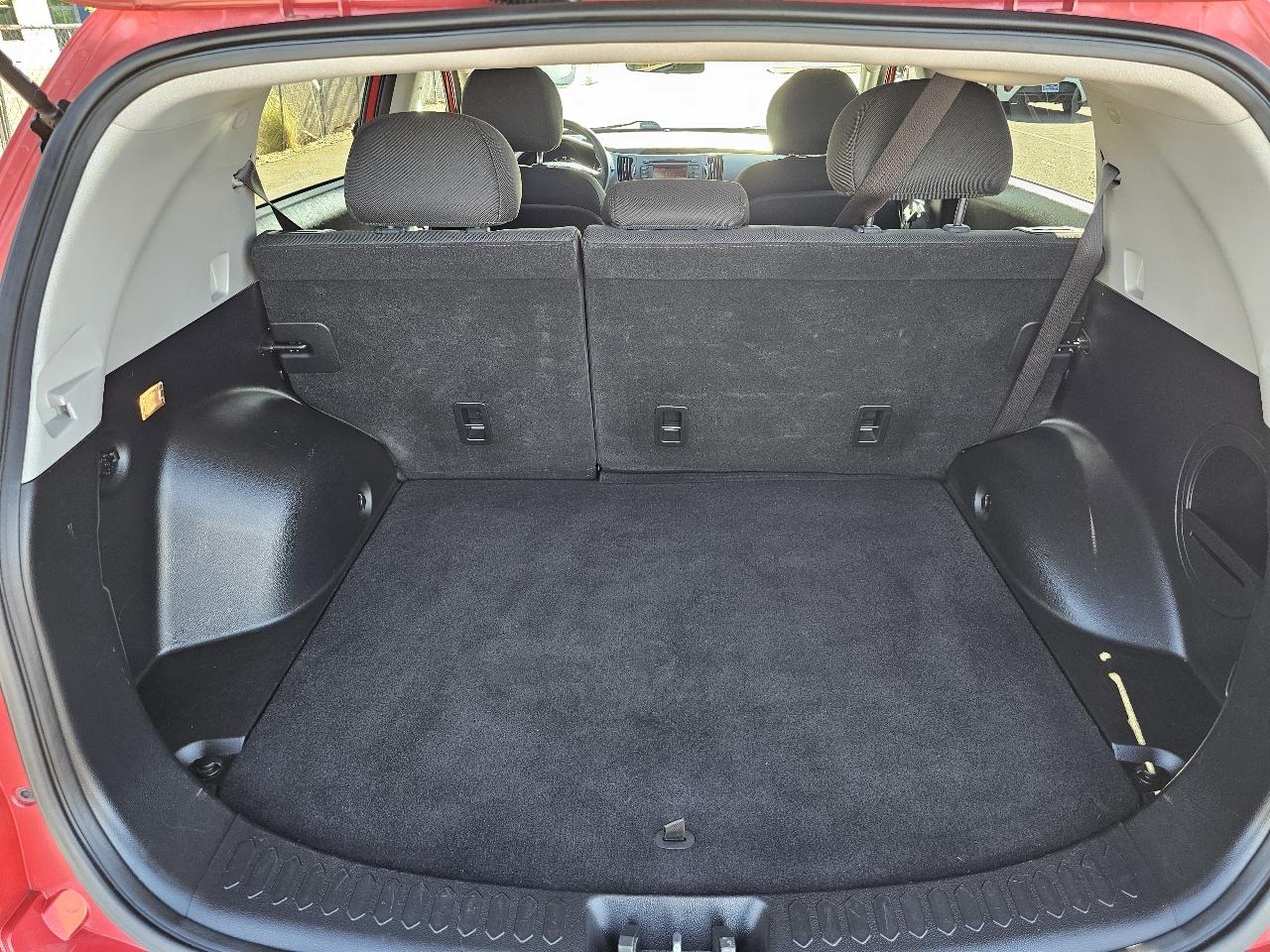 Kia Sportage LX FWD 2013