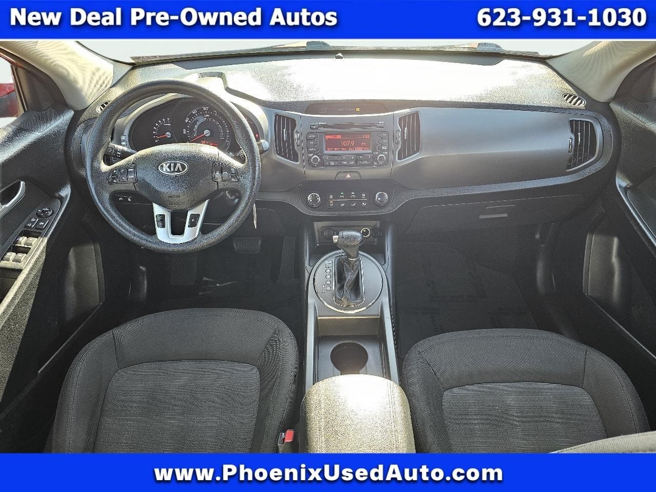 Kia Sportage LX FWD 2013