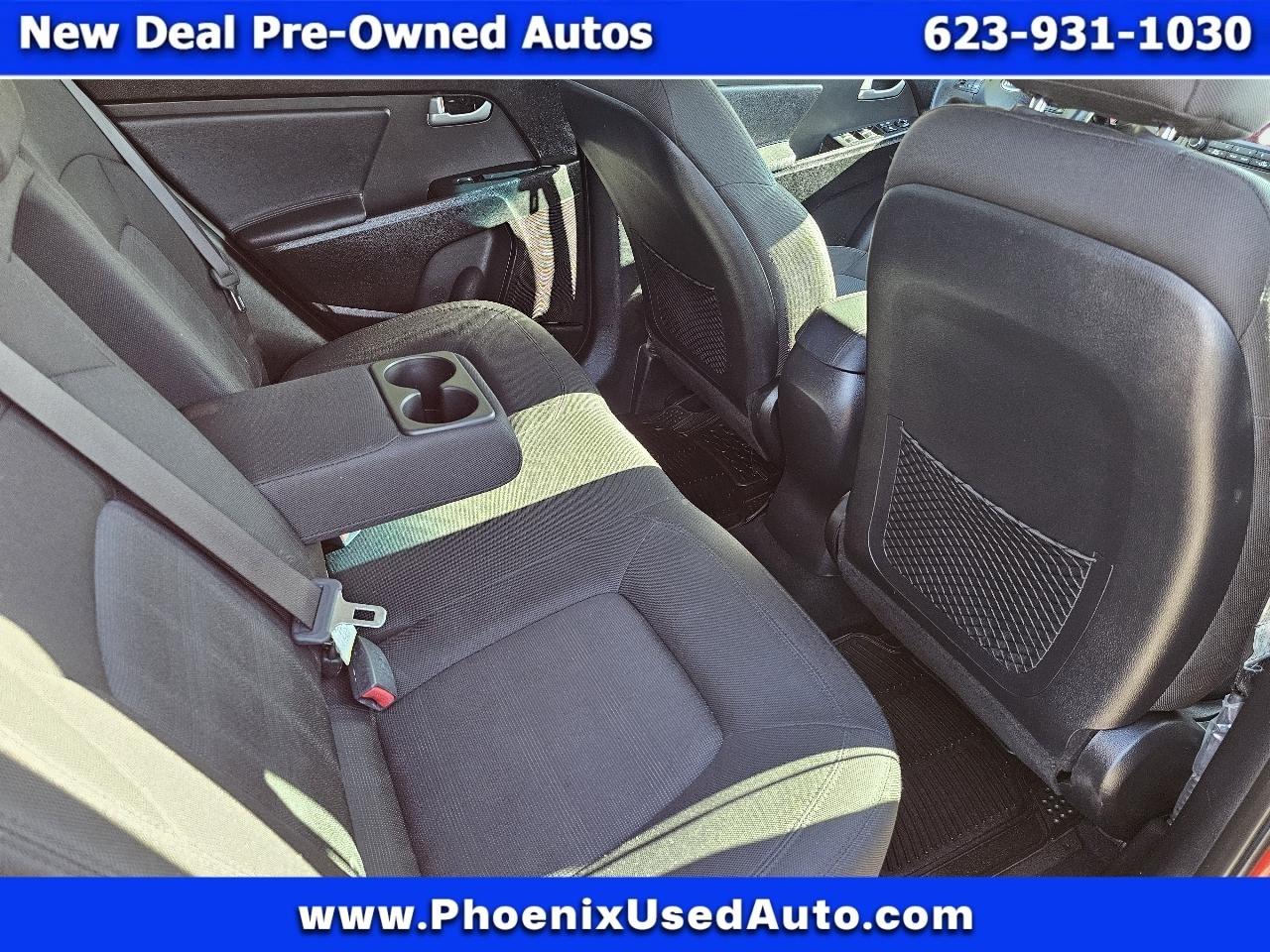 Kia Sportage LX FWD 2013